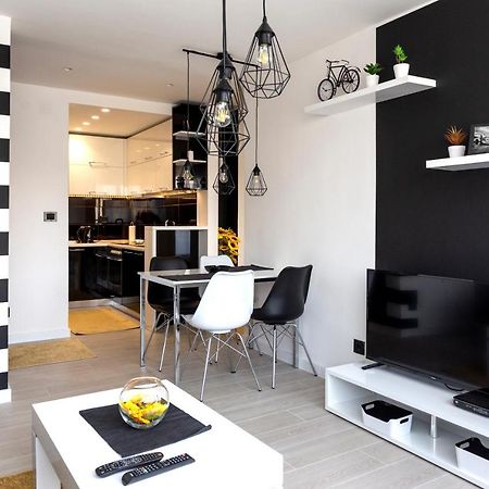 Park Apartment Novi Sad Exterior foto